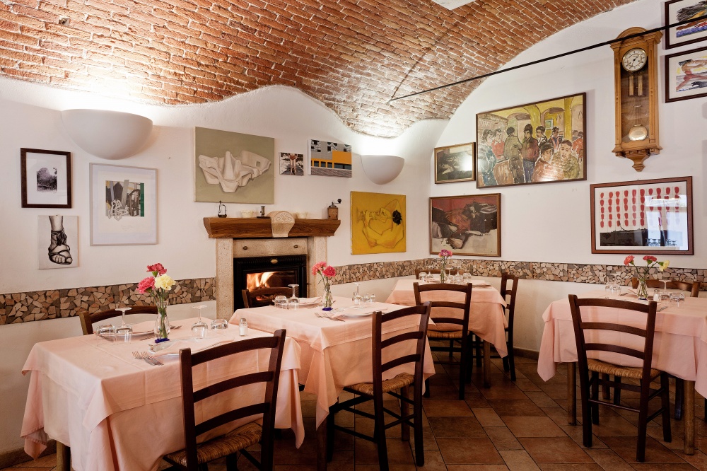  Trattoria  Viola Locanda Piemontese Ristorante 